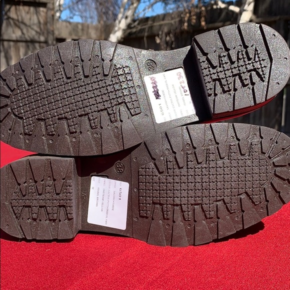 Jafa 401 Cactus Ankle Boots Size 38 - Picture 7 of 10